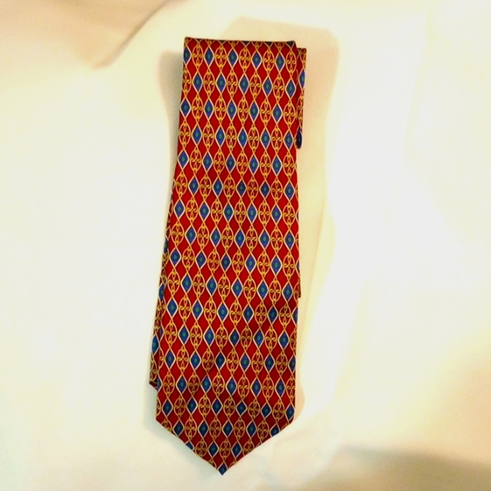 Burberrys tie
